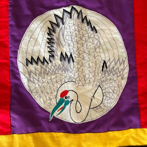 Vintage Tibetan vest - from Saint Claude Social Club - Picture 4 of 5